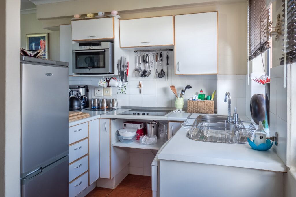 Kitchen remodeling